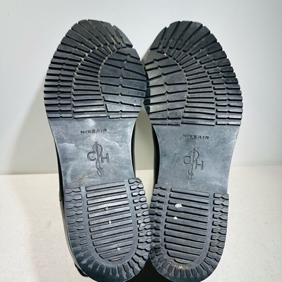 cole haan nike air chelsea boots